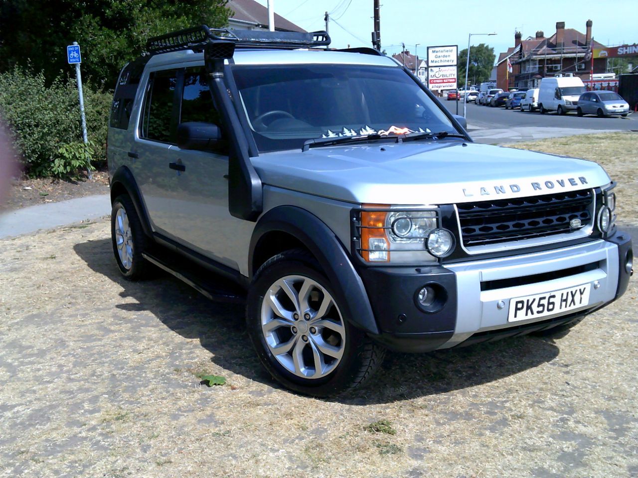 2007 Land Rover Discovery