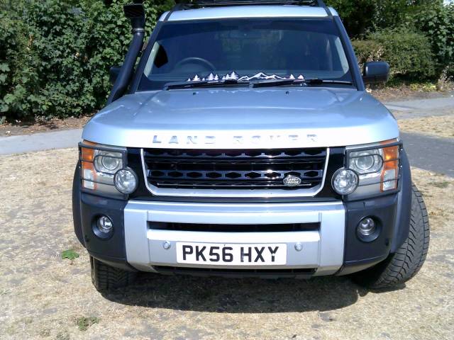 2007 Land Rover Discovery 2.7 Td V6 HSE 5dr Auto