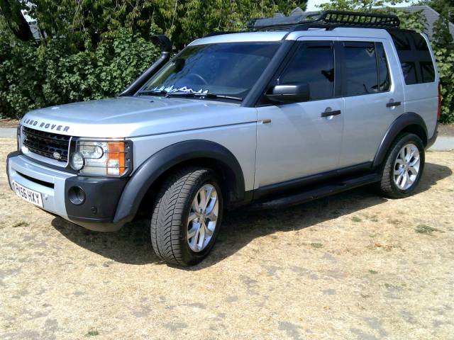 2007 Land Rover Discovery 2.7 Td V6 HSE 5dr Auto