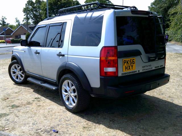 2007 Land Rover Discovery 2.7 Td V6 HSE 5dr Auto