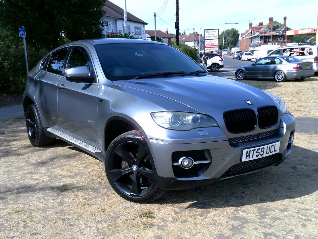 2009 BMW X6