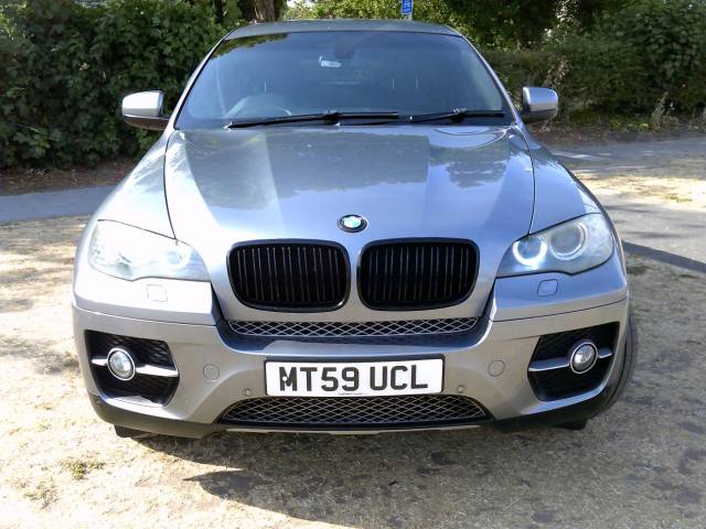 2009 BMW X6 3.0 xDrive30d 5dr Step Auto
