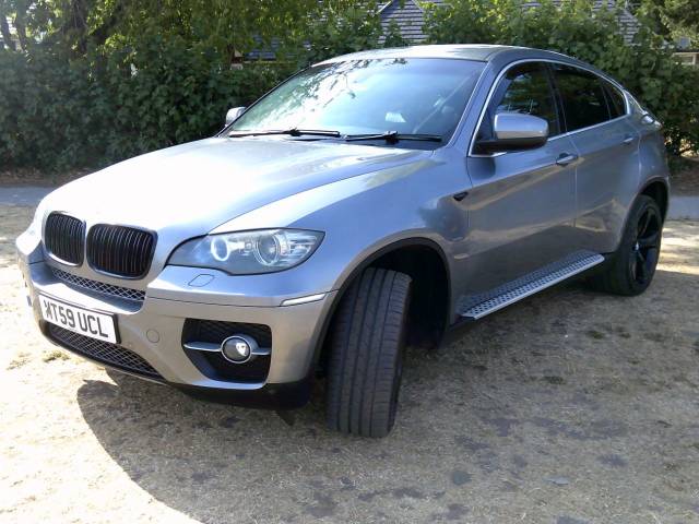 2009 BMW X6 3.0 xDrive30d 5dr Step Auto