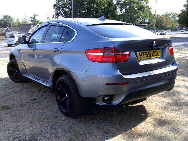 2009 BMW X6 3.0 xDrive30d 5dr Step Auto