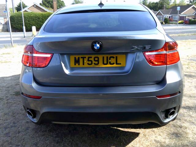 2009 BMW X6 3.0 xDrive30d 5dr Step Auto