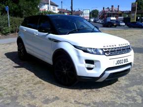 LAND ROVER RANGE ROVER EVOQUE at Mansfield Auto Exchange Mansfield