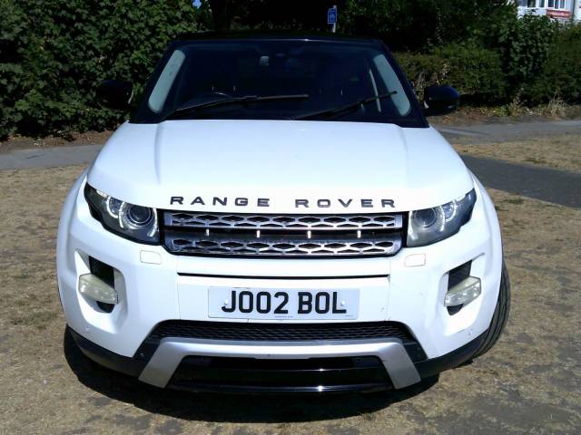 2013 Land Rover Range Rover Evoque 2.2 SD4 Dynamic 5dr Auto [Lux Pack]