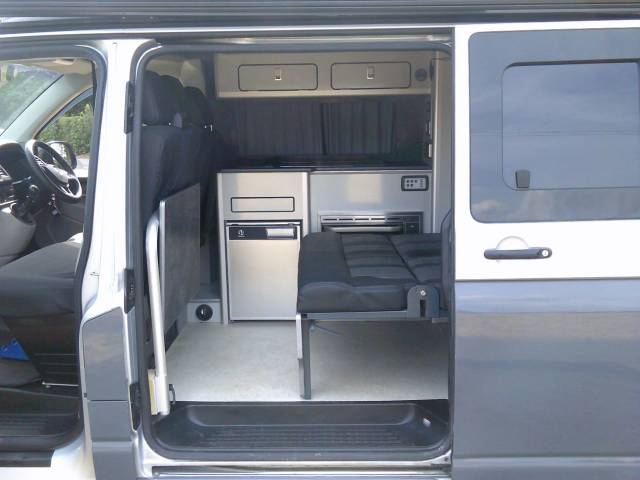 2016 Volkswagen Transporter 2.0 TDI BMT 102 Startline Camper Van Euro 6
