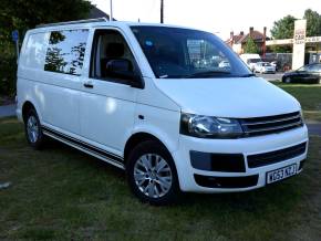 VOLKSWAGEN TRANSPORTER at Mansfield Auto Exchange Mansfield