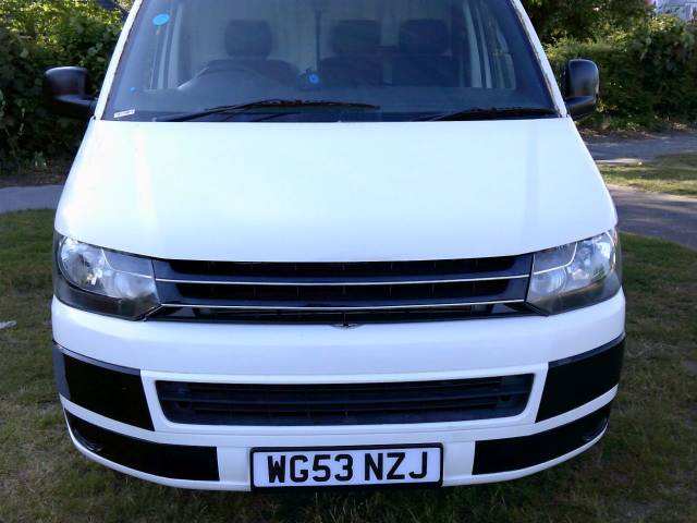 2003 Volkswagen Transporter 1.9 TRANSPORTER T28 85 TDI Camper Van