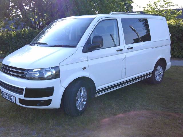 2003 Volkswagen Transporter 1.9 TRANSPORTER T28 85 TDI Camper Van