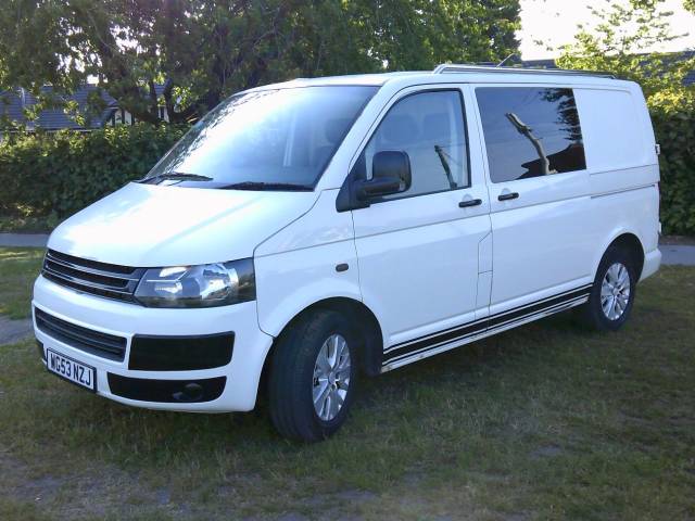 2003 Volkswagen Transporter 1.9 TRANSPORTER T28 85 TDI Camper Van