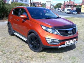KIA SPORTAGE at Mansfield Auto Exchange Mansfield