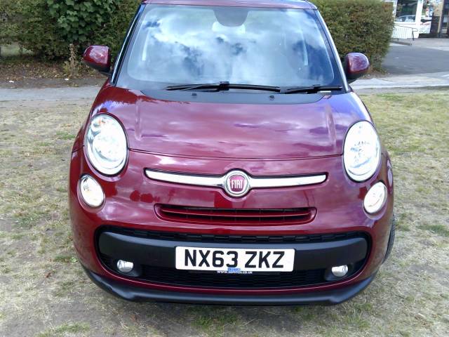2013 Fiat 500l 1.4 Lounge 5dr