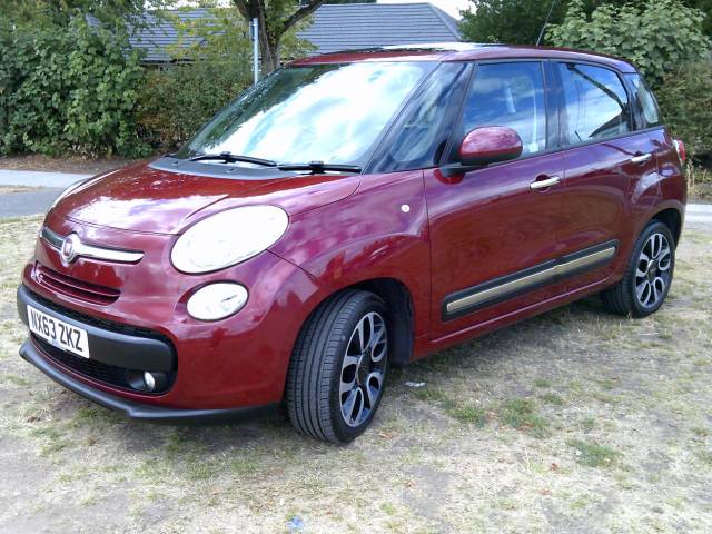 2013 Fiat 500l 1.4 Lounge 5dr