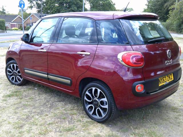 2013 Fiat 500l 1.4 Lounge 5dr