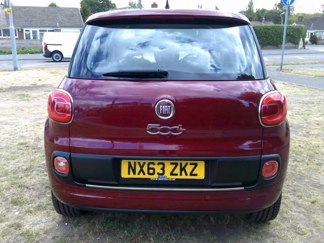 2013 Fiat 500l 1.4 Lounge 5dr