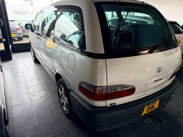 1998 Toyota Previa 2.2 Emina