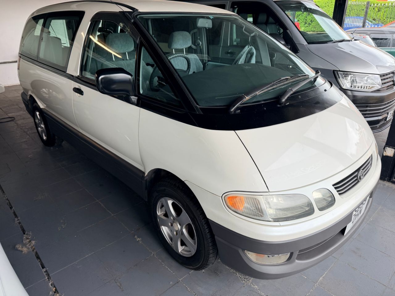 1998 Toyota Previa
