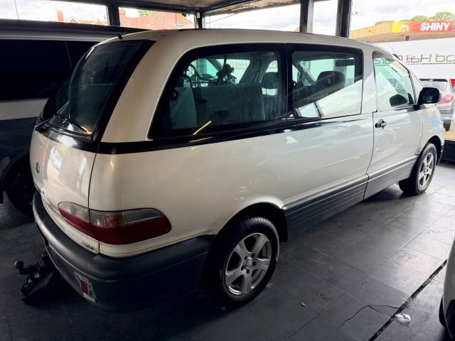 1998 Toyota Previa 2.2 Emina