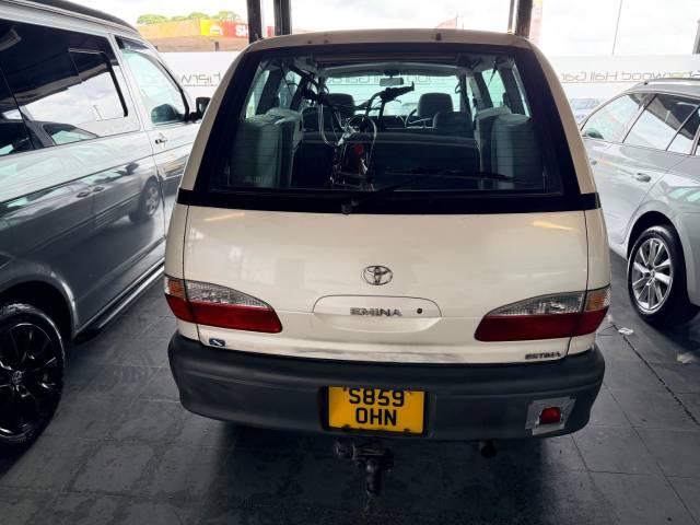 1998 Toyota Previa 2.2 Emina