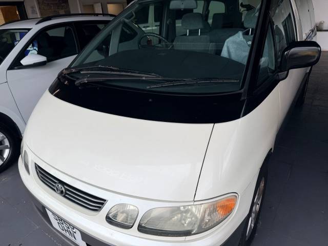 1998 Toyota Previa 2.2 Emina