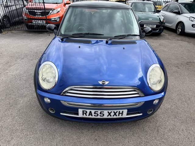 2005 Mini Hatchback 1.6 Cooper 3dr