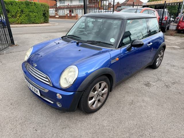 2005 Mini Hatchback 1.6 Cooper 3dr