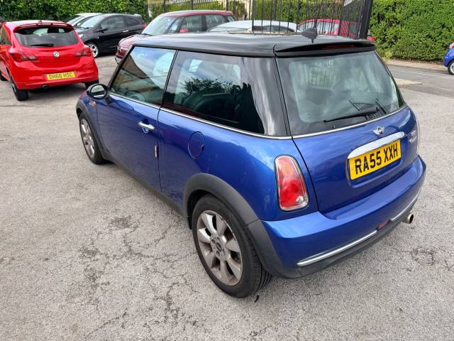 2005 Mini Hatchback 1.6 Cooper 3dr