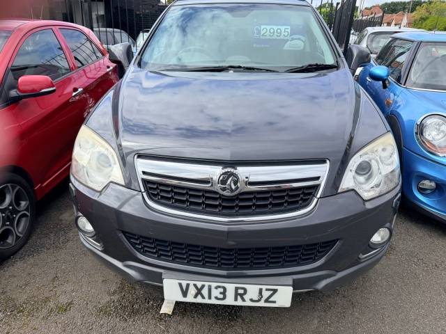 2013 Vauxhall Antara 2.2 CDTi [184] SE Nav 5dr [Start Stop]