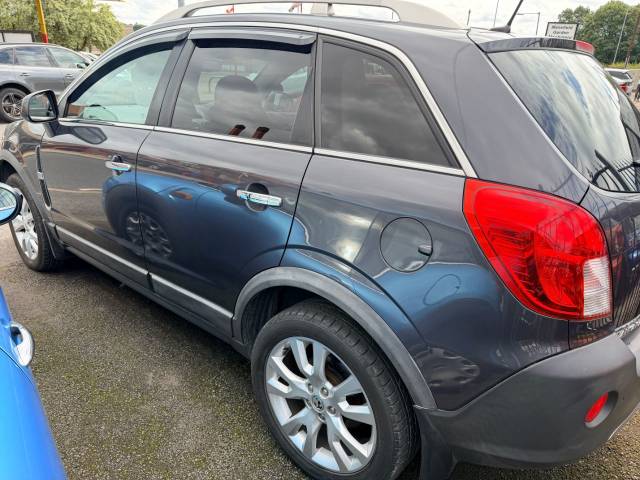 2013 Vauxhall Antara 2.2 CDTi [184] SE Nav 5dr [Start Stop]
