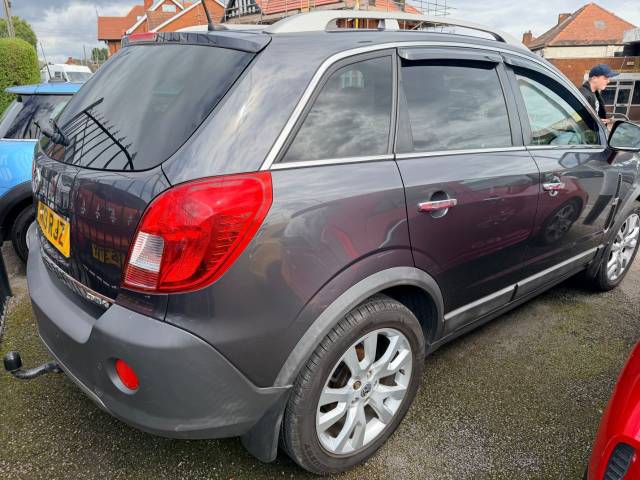 2013 Vauxhall Antara 2.2 CDTi [184] SE Nav 5dr [Start Stop]