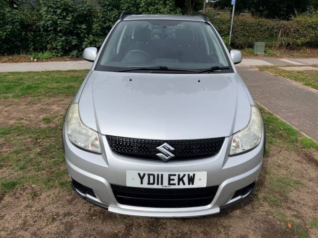 2011 Suzuki Sx4 1.6 SX4 GL