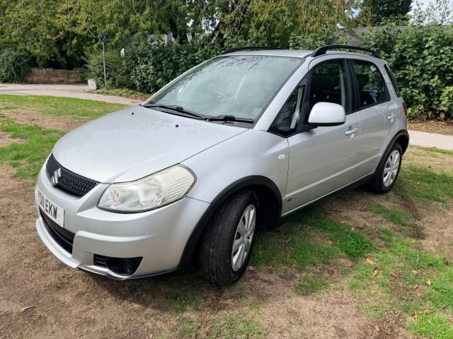 2011 Suzuki Sx4 1.6 SX4 GL