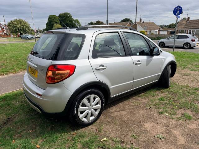 2011 Suzuki Sx4 1.6 SX4 GL