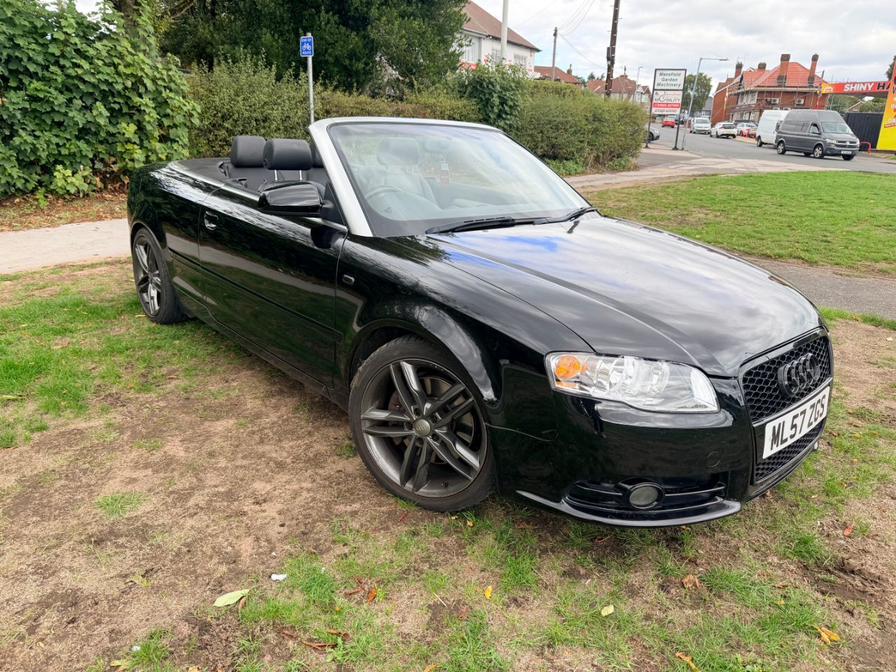 2007 Audi A4