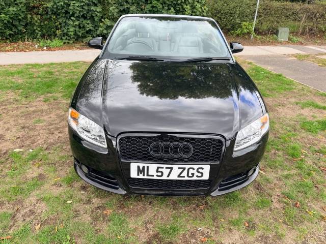 2007 Audi A4 2.0T FSI S Line 2dr