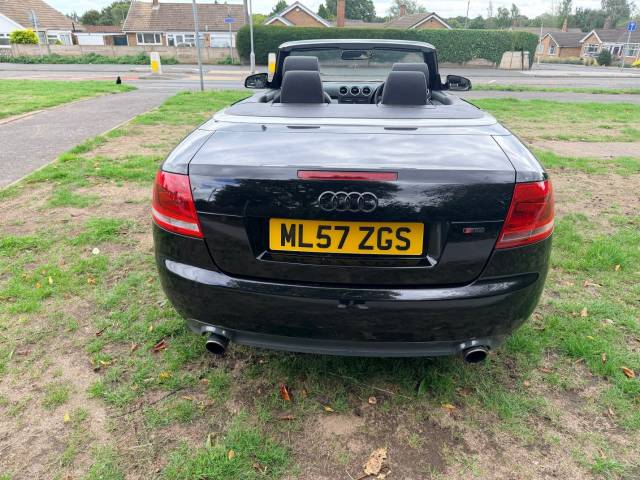 2007 Audi A4 2.0T FSI S Line 2dr