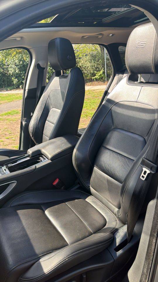 2016 Jaguar F-Pace 3.0d V6 S 5dr Auto AWD