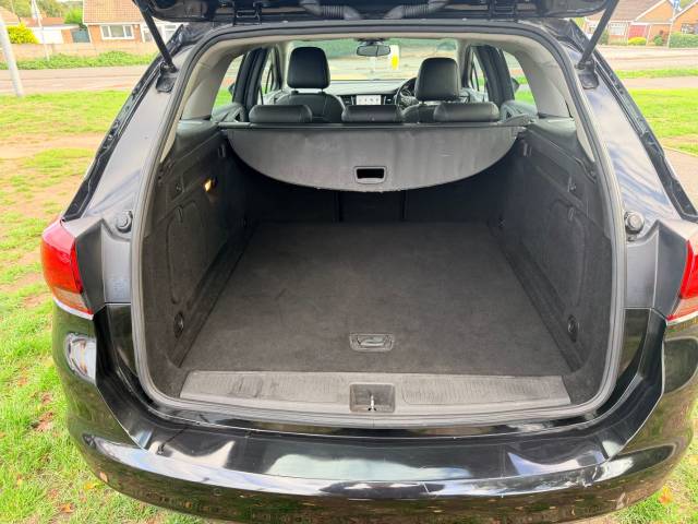 2017 Vauxhall Astra 1.6 CDTi 16V Elite Nav 5dr