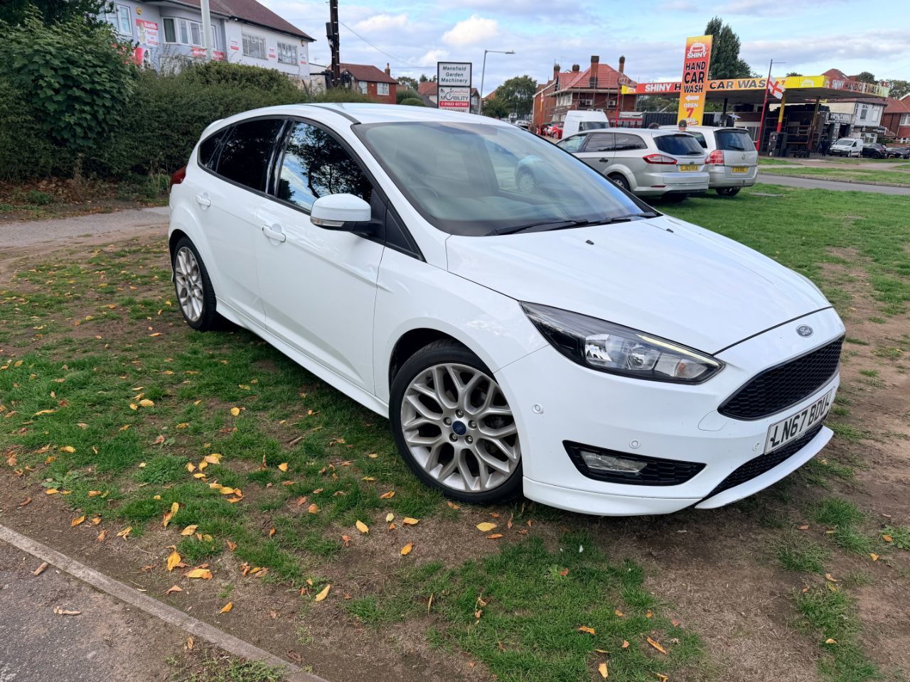 2017 Ford Focus