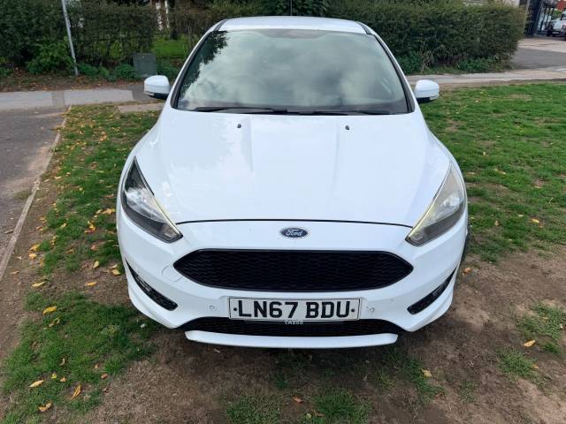 2017 Ford Focus 1.5 TDCi 120 ST-Line 5dr