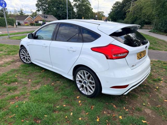 2017 Ford Focus 1.5 TDCi 120 ST-Line 5dr