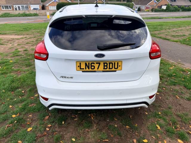 2017 Ford Focus 1.5 TDCi 120 ST-Line 5dr