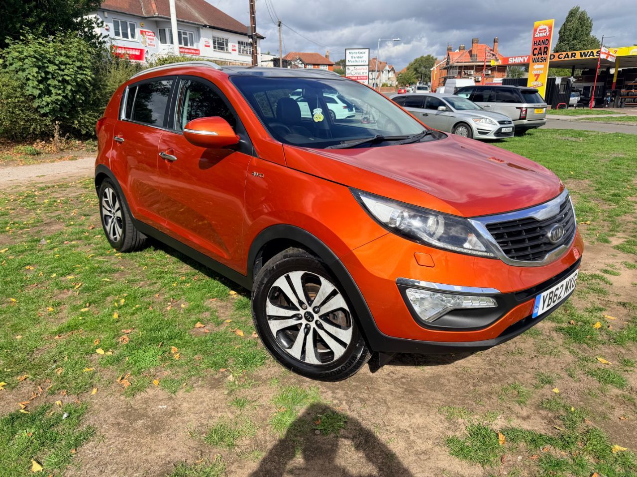 2012 Kia Sportage