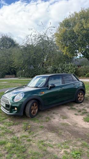 MINI HATCHBACK at Mansfield Auto Exchange Mansfield