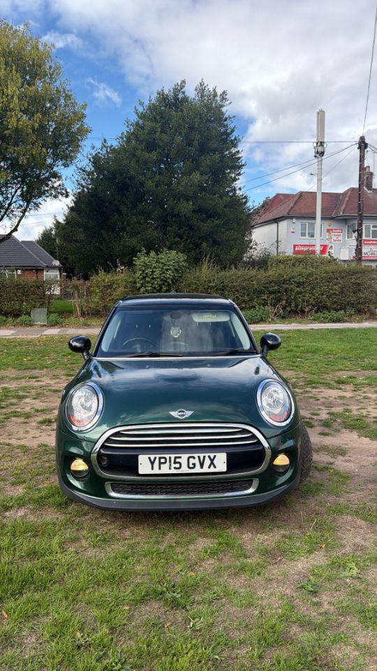 2015 Mini Hatchback 1.5 Cooper D 5dr