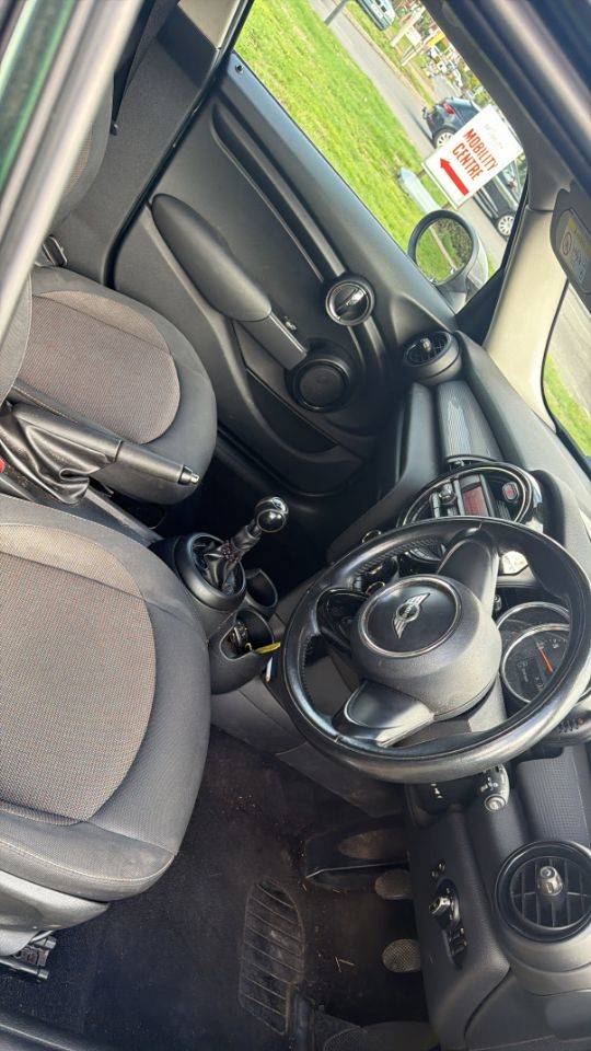 2015 Mini Hatchback 1.5 Cooper D 5dr