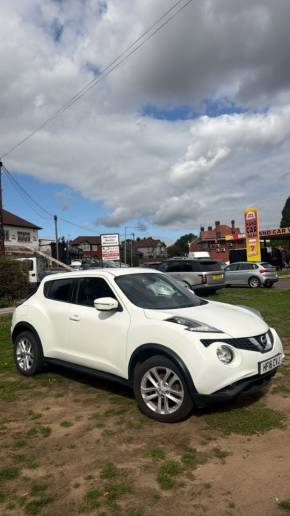 NISSAN JUKE at Mansfield Auto Exchange Mansfield