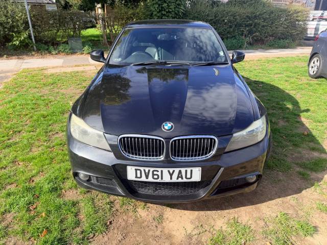 2011 BMW 3 Series 2.0 318d Sport Plus Edition 4dr